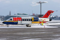 OE-IPZ @ LOWL - SZG Winter 10/11 - by Peter Pabel