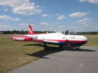 N204JP @ KCWR - Jet Provost MK4 - by Owners