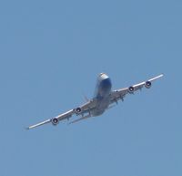 B-18210 @ LAX - Turning base from downwind leg east of Bell, California for runway 14 - by Helicopterfriend