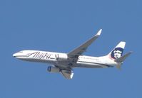 N562AS @ LAX - On final to runway 14 - by Helicopterfriend