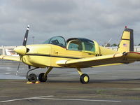 N6446L @ KFUL - Fullerton Airport Fuel Pit - by COOL LAST SAMURAI
