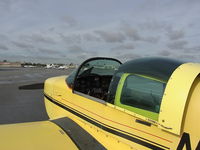 N6446L @ KFUL - Fullerton Airport Parking