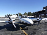 N38768 @ L35 - Big Bear Airport Fuel  Pit