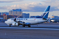 C-GQWJ @ KLAS - WestJet Boeing 737-7CT C-GQWJ / 246 (cn 35505/2436)

Las Vegas - McCarran International (LAS / KLAS)
USA - Nevada, December 23, 2010
Photo: Tomas Del Coro - by Tomás Del Coro