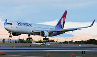 N589HA @ KLAS - Hawaiian Air
Boeing 767-33A/ER N589HA (cn 33422/892) Moli

Las Vegas - McCarran International (LAS / KLAS)
USA - Nevada, December 23, 2010
Photo: Tomas Del Coro - by Tomás Del Coro