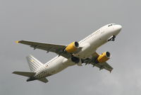 EC-JTR @ EBBR - Taking off from RWY 07R