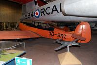 OO-SRZ - Stampe-Renard S.R.7D Monitor.Preserved Brussels Air Museum. - by Robert Roggeman