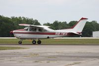 N87MS @ LAL - Cessna 210