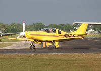 N91LS @ LAL - Lancair 320 - by Florida Metal