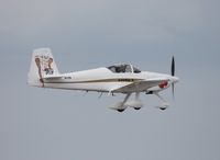 N112B @ LAL - RV-7A - by Florida Metal