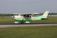 N113AG @ LAL - Cessna 206G