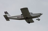 N123MF @ LAL - PA-32-260 - by Florida Metal