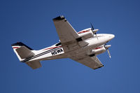 N5WA @ KEYW - Departing Key West Intl (KEYW) Runway 9 - by Jim Thompson