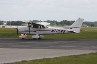 N225WS @ LAL - C172S - by Florida Metal