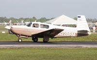 N228RM @ LAL - M20K - by Florida Metal