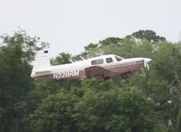 N228RM @ LAL - M20K - by Florida Metal