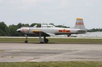 N285CJ @ LAL - CJ-6 - by Florida Metal