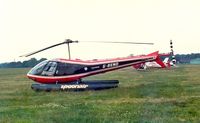 G-BENO @ EGLD - Visiting Denham in 1980 (?) - by G TRUMAN