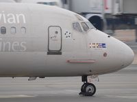 LN-ROR @ LFPG - SAS - by Jean Goubet/FRENCHSKY
