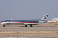 N586AA @ DFW - American Airlines at DFW Airport.