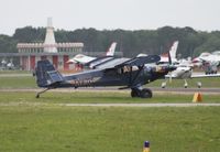 N434SM @ LAL - Oregon Aero Sky Magic