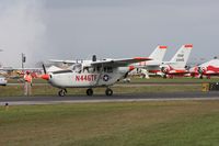 N446TF @ LAL - O-2