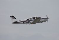 N458EA @ LAL - Beech A36 - by Florida Metal