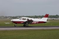 N618FT @ LAL - PA-28-161 - by Florida Metal