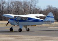 N3653P @ DTN - At Downtown Shreveport. - by paulp