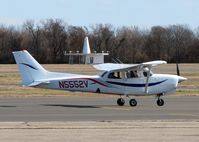 N5552V @ DTN - At Downtown Shreveport. - by paulp