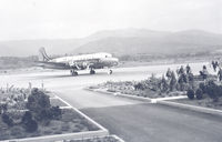 F-BBDG @ AJA - Ajaccio Airport. Flight to Marseille.

Scan from photo. - by Henk Geerlings