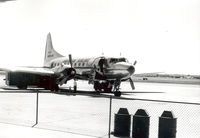 N94275 @ OKC - Oklahoma City Airport  Scan from photo, 04 AUG 1959 - by Henk Geerlings