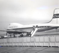 G-ARSD @ RTM - Rotterdam - Zestienhoven
15 Oct 1964

Scan from photo - by Henk Geerlings