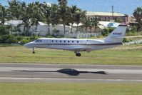 N359QS @ TNCM - N359QS landing at TNCM - by Daniel Jef