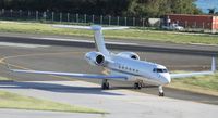 N508QS @ TNCM - N508QS taxing for take off at TNCM