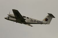 D-GZXC @ ETNL - Piper PA-44 Seminole departing from Laage - by Friedrich Becker