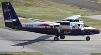 PJ-WIS @ TNCM - Pj-WIS taxing for take off at TNCM - by Daniel Jef