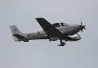 N682JB @ LAL - SR 22 - by Florida Metal