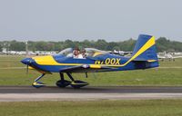 N700X @ LAL - RV-7A - by Florida Metal