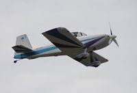 N717WJ @ LAL - RV-8