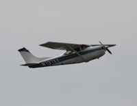 N737XX @ LAL - C182