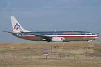 N836NN @ DFW - American Airlines at DFW Airport - by Zane Adams