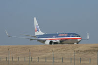 N836NN @ DFW - American Airlines at DFW Airport - by Zane Adams