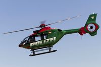 D-HMVP @ ETNL - departing on a training flight out of Laage - by Friedrich Becker