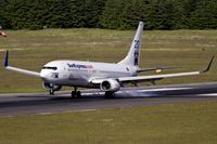 TC-SNM @ ETNL - touchdown - by Friedrich Becker