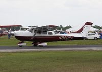 N829PA @ LAL - T206H - by Florida Metal