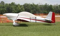 N977JS @ LAL - RV-4 - by Florida Metal