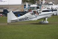 N993DC @ LAL - RV-6 - by Florida Metal