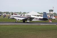 N1031M @ LAL - M20M - by Florida Metal