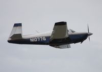 N1077G @ LAL - M20J - by Florida Metal